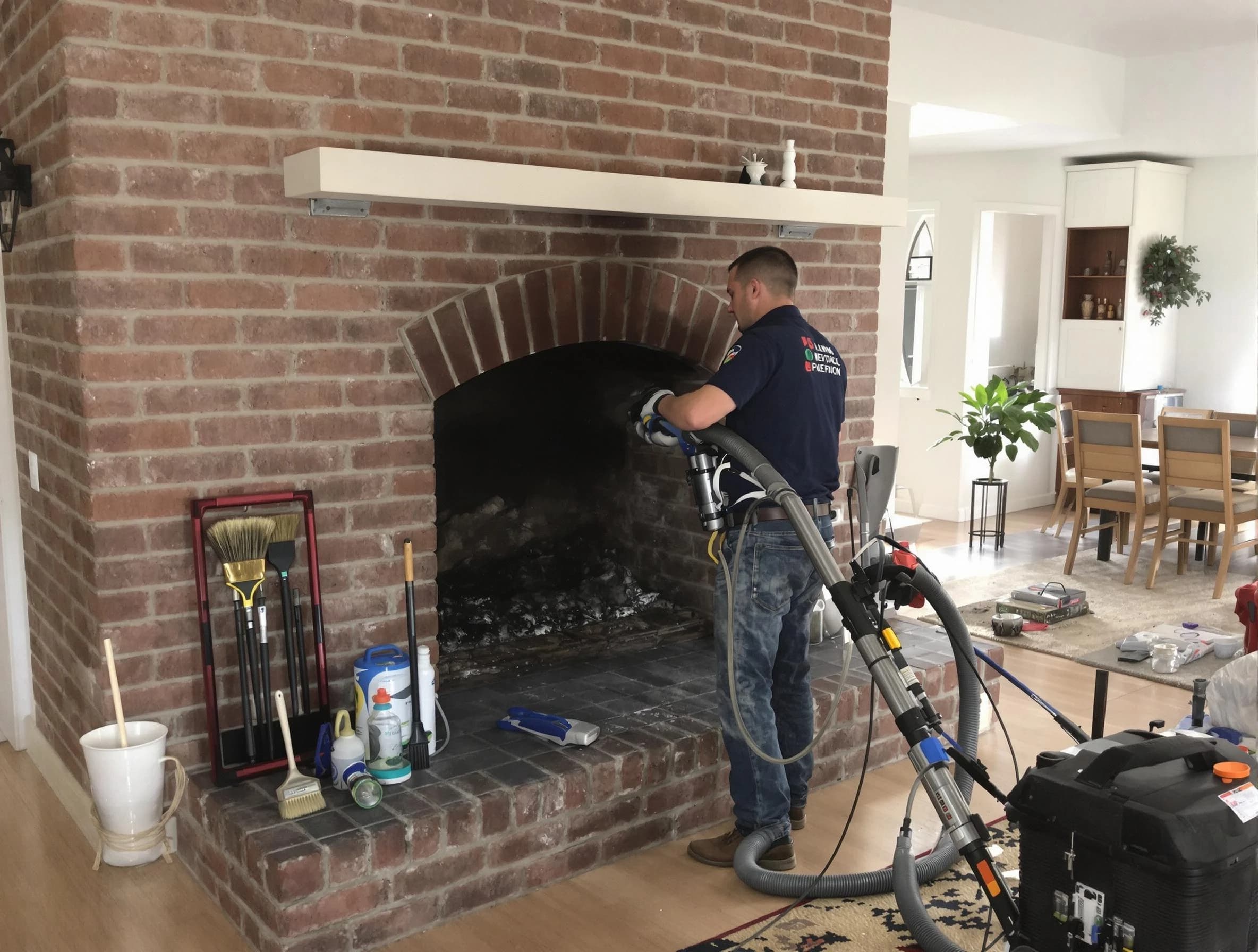 Chimney Cleaning service in Cranberry, PA