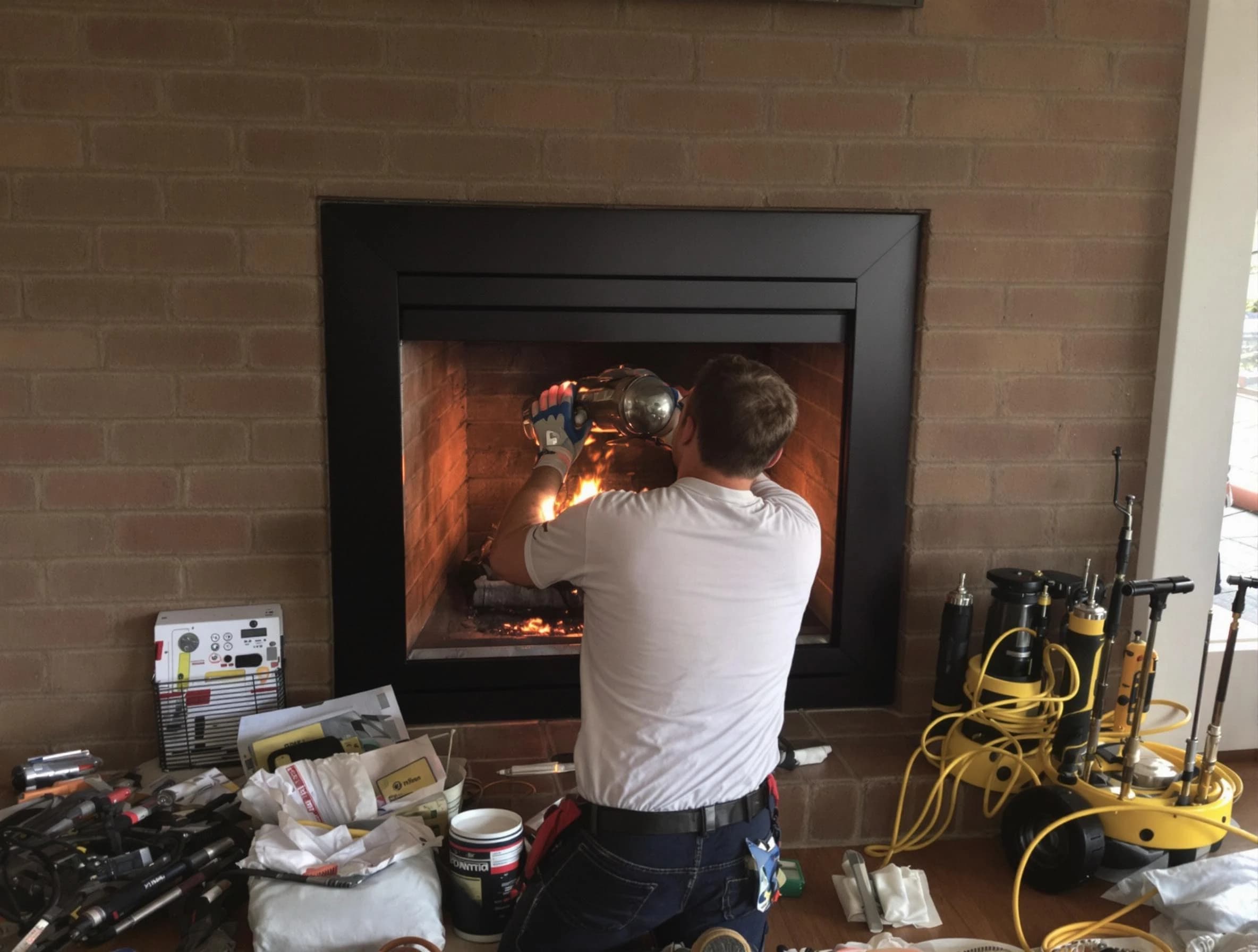 Chimney Liner Services service in Cranberry, PA