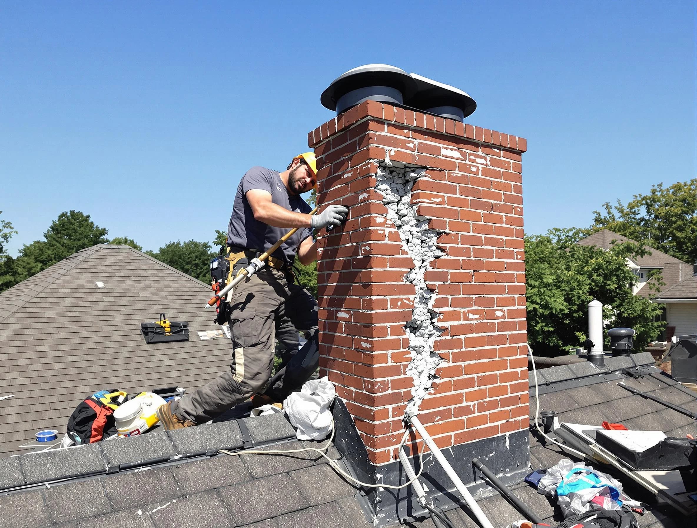 Chimney Repair service in Cranberry, PA