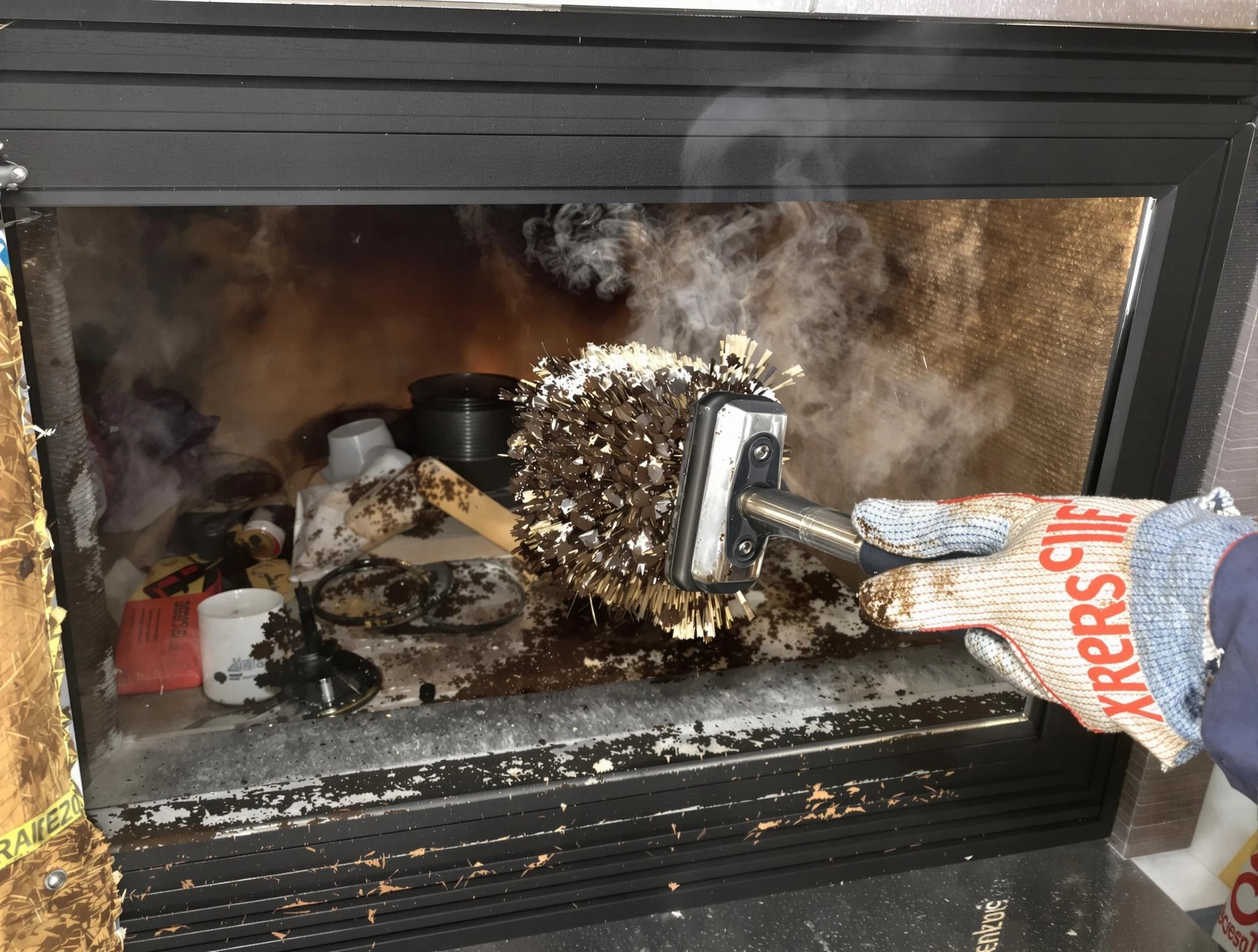 Creosote Removal service in Cranberry, PA