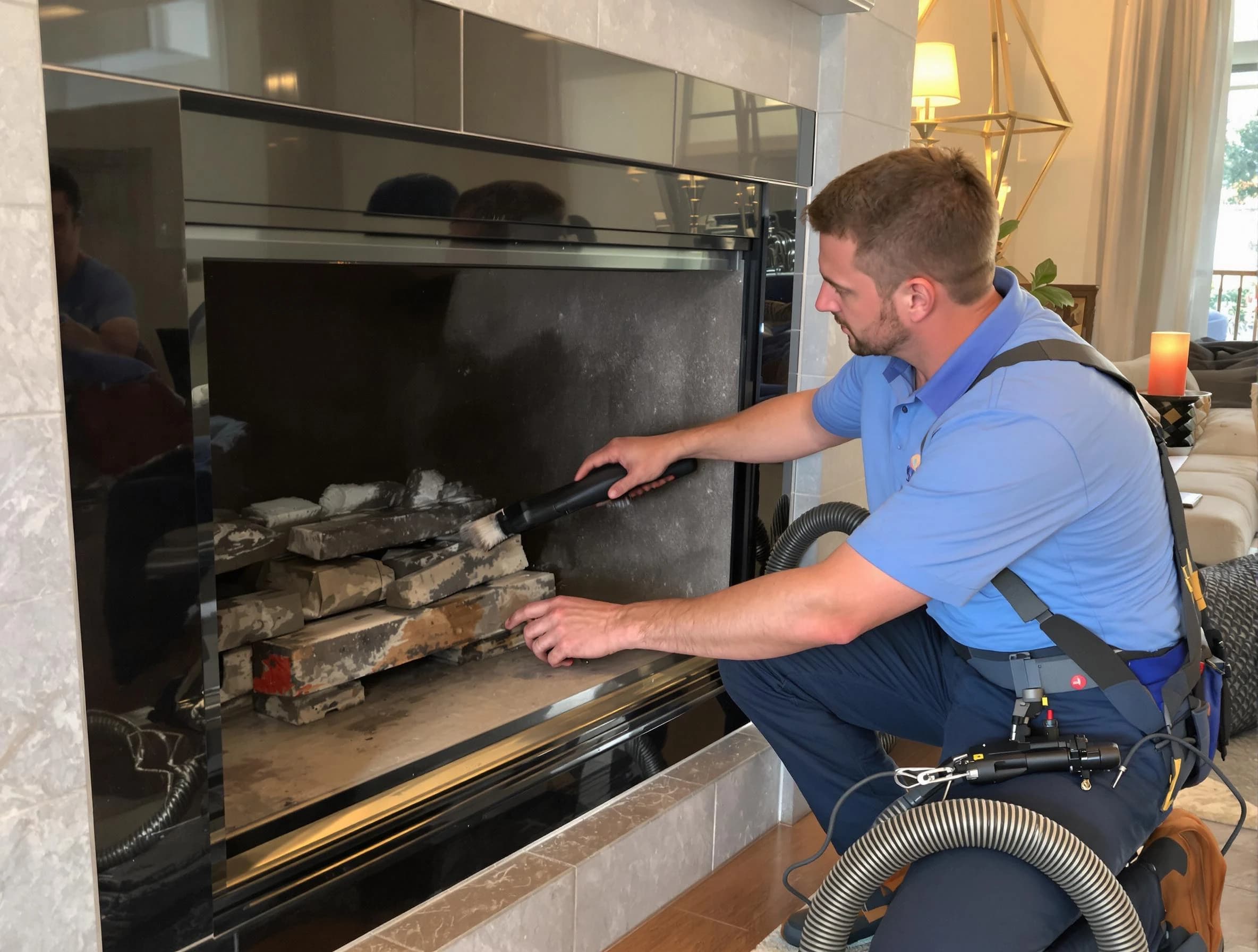 Fireplace Maintenance service in Cranberry, PA